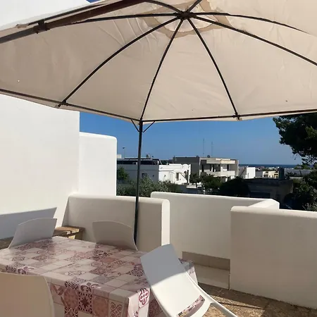 Casa Ambra - Terrazza Vista Mare