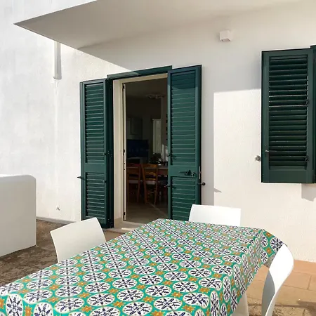 Διαμέρισμα Casa Ambra - Terrazza Vista Mare *