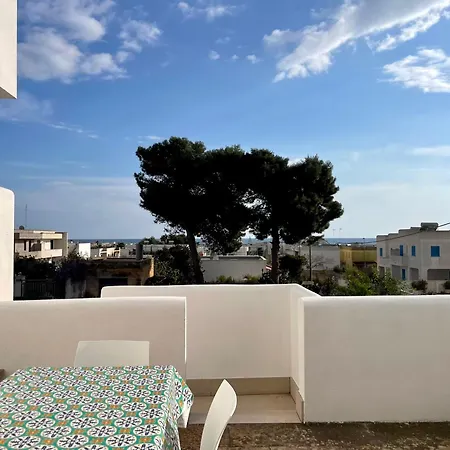 Casa Ambra - Terrazza Vista Mare *