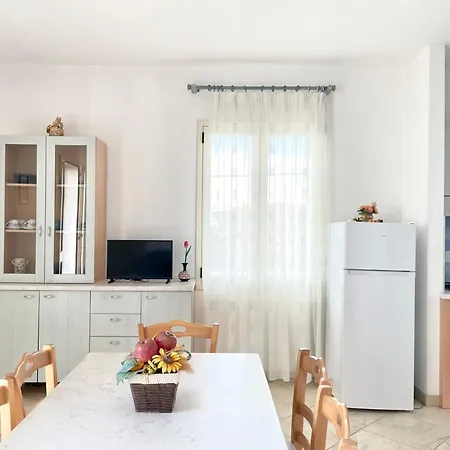 Διαμέρισμα Casa Ambra - Terrazza Vista Mare Torre Pali