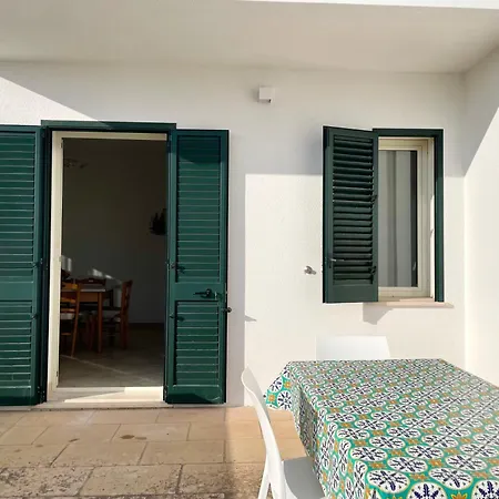 Casa Ambra - Terrazza Vista Mare * Torre Pali