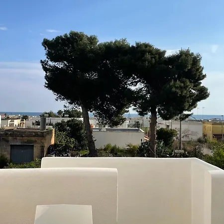 Διαμέρισμα Casa Ambra - Terrazza Vista Mare *