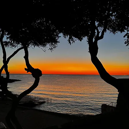Διαμέρισμα Casa Ambra - Terrazza Vista Mare Torre Pali
