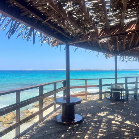 Casa Ambra - Terrazza Vista Mare Torre Pali